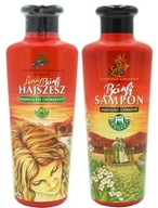 Banfi HERBARIA LADY NÁSTROJ NA RAST VLASOV + BYLINKOVÝ ŠAMPÓN 2x250ml