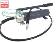 Dvojstupňové hydraulické čerpadlo 700 bar DX-0228