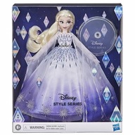 Vianočná bábika Hasbro F1114 Elsa Frozen