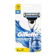 Gillette Mach 3 štart + 2 náboje