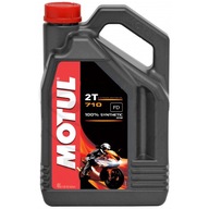 MOTUL 710 2T 4L SYNTETICKÝ OLEJ Motorový olej Motul 710 2T 4l 0W-16