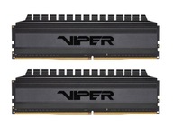 PATRIOT VIPER BLACKOUT DDR4 MEMORY 16GB (2X8GB)