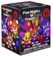 FNAF SECURITY BREACH Mystery Funko Pop!