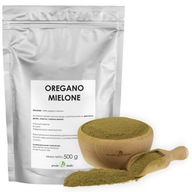 SUŠENÉ MLETÉ OREGANO aromatické 0,5 kg