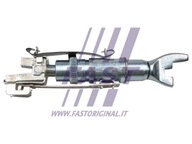 FAST FT32422 Nastavenie bubnovej brzdy