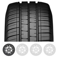 1x letná pneumatika 195/75 R16C Vredestein Comtrac 2