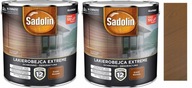 SADOLIN LAK. SET EXTRÉMNA ČEREŠŇA 5L