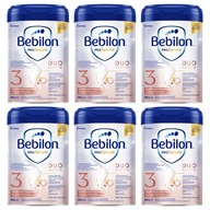 Bebilon Profutura 3 DUO BIOTIK SET 6x 800 g