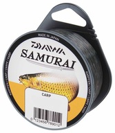 Daiwa Samurai kaprový vlasec 0,35 mm/350 m