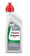 MOTOROVÝ OLEJ CASTROL 2T prívesný 15W40 1L TC-W3