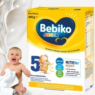 Bebiko Junior 5 pre predškolákov 600 g