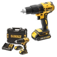 NÁRAZOVÁ SKRUTKOVAČKA 18V 2x1,5Ah DEWALT