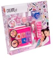 MAKE-UP SET BLUSH, LILIA CREATE IT!, CANENCO