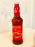 Sweet Chilli Sauce For Chicken - sladká a pikantná