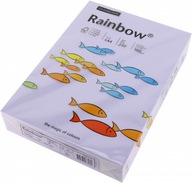 Kopírovací papier Rainbow A4 160g 250 listov fialový