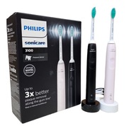 KEFY PHILIPS SONICARE HX3675/15 ČIERNA RUŽOVÁ