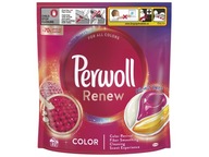 PERWOLL Renew Color kapsule na pranie 32 ks.