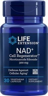 NAD+ Cell Regenerator 300 mg - Life Extension