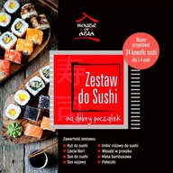 House Of Asia Starter Sushi Set pre 34 roliek