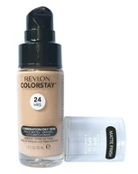 REVLON Colorstay 240 MEDIUM BÉŽOVÁ ZMIEŠANÁ OLEJOVÁ Kombinácia Oily FOUNDATION