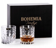 BOHEMIA CONTE POHÁRKY NA WHISKY 340ML SADA 6 KS