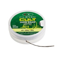 LEADCORE FREE CLIMAX CULT SNAKE 40LBS 10M SILT