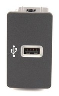 ZÁSUVKA USB PORT MUSTANG 16- FOCUS 18- SYNC III