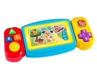 KONZOLA FISHER PRICE ABC PRE MALÝCH HRÁČOV UČTE SA!