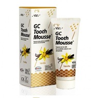 GC Tooth Mousse pasta tekutá smalt 35ml Vanilka