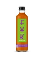 Kombucha citrónová tráva 250 ml FYK