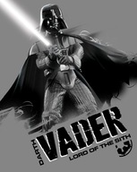 mládežnícka deka 130x170 Star Wars Darth Vader