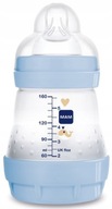 MAM BABY Start Antikoliková fľaša 160 ml Better To