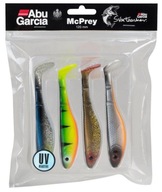 Sada žuvačiek Abu Garcia SVZ McPrey 12cm 4ks