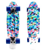 Detský skateboard PENNYBOARD RUBBER ABEC-7