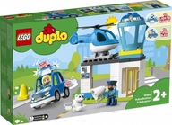 Lego Duplo 10959 Policajná stanica ZAUJÍMAVÉ