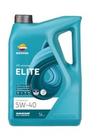 REPSOL ELITE COMPETITION OLEJ 5W40 5L API SN/CF