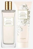 Toaletná a krémová voda ORIFLAME Innocent WhiteLilac