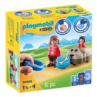 PLAYMOBIL 70406 MÔJ PES NA KOLESÁCH