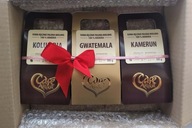 Špeciálna káva Cafecreator 100g, 3 kusy, mletá