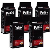 Mletá káva PELLINI n42 Tradizionale 5x 250g