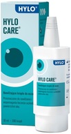 HYLO-CARE zvlhčujúce očné kvapky 10 ml