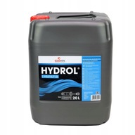 Hydraulický olej ORLEN OIL HYDROL L-HM/HLP 46 20L