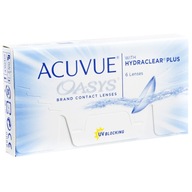 Šošovky Acuvue Oasys Hydraclear 6ks Johnson