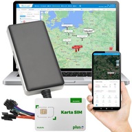 GPS tracker Odpočúvanie WWW platforma Android iOS