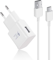 RÝCHLE NABÍJAČKA SAMSUNG KÁBEL TYPU USB-C