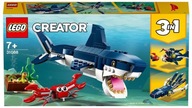 LEGO CREATOR - SEA CREATURES Č. 31088