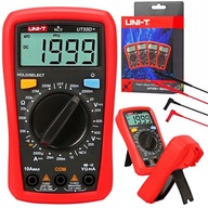 Uni-T UT33D+ univerzálny multimeter