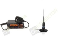 YOSAN JC-850 + Sirio ML-145 142cm CB RADIO set