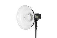 Quadralite Wave Beauty Dish biela 42