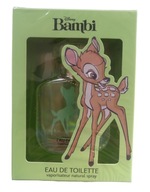 Parfumovaná toaletná voda + náramok pre deti Disney Bambi 50ml